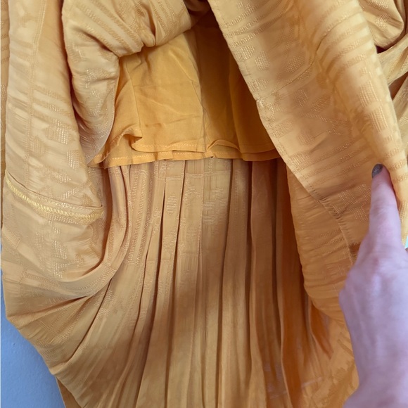 Anthropologie Maeve Carnacion Textured Maxi Skirt - Picture 7 of 11